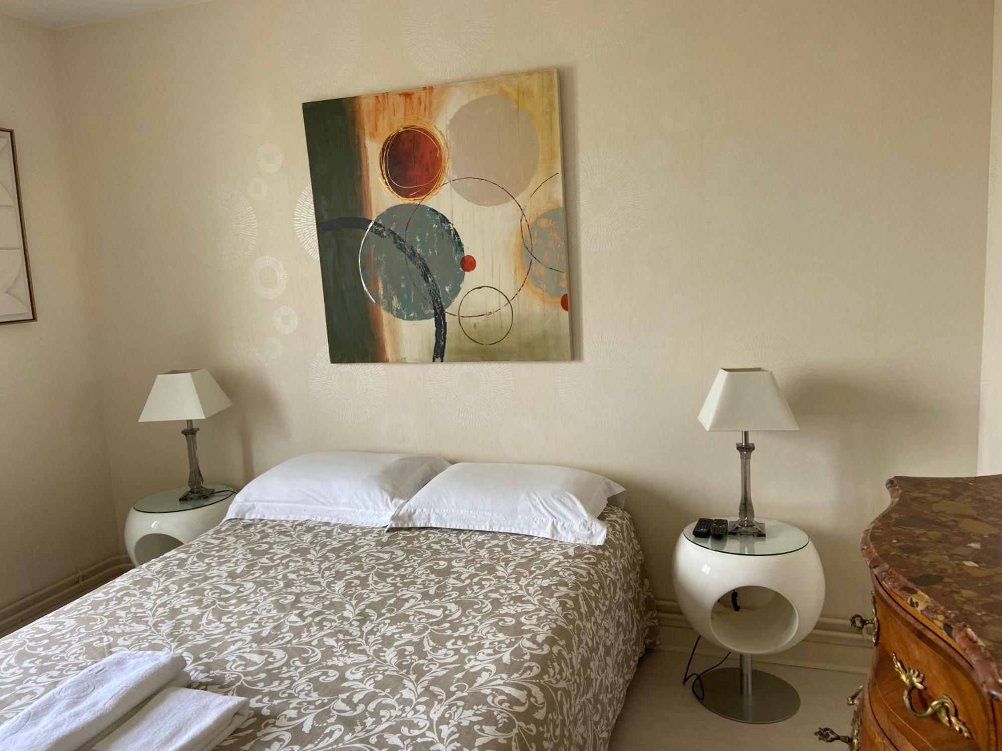La Rose Des Vents Lägenhet La Rochelle  Exteriör bild